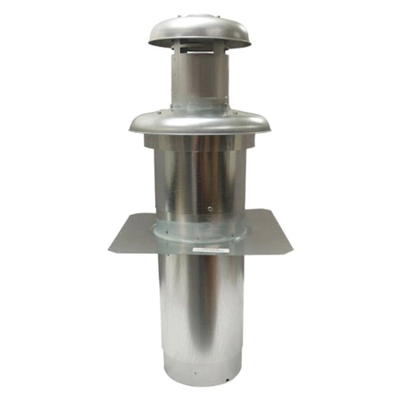 Nordyne 903664 35"-63" Flue with 2/12 Pitch